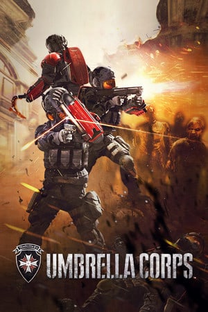 Resident Evil: Umbrella Corps Poster