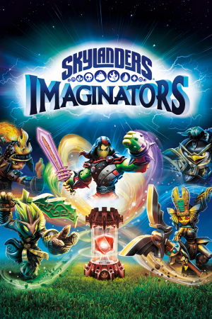 Skylanders: Imaginators Poster