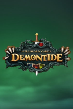 Spellsword Cards: Demontide Poster