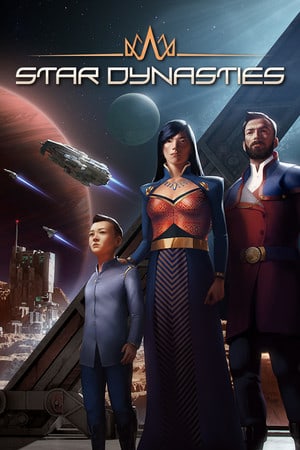 Star Dynasties Poster