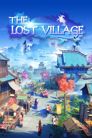 The Lost Village Poster