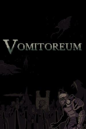 Vomitoreum Poster