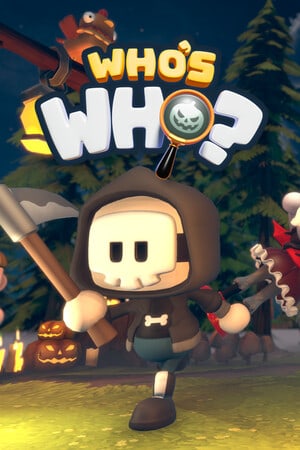 Whos Who? Poster
