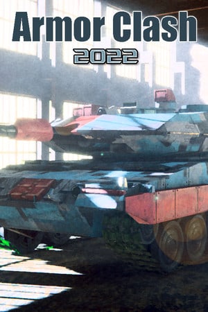 Armor Clash 2022 Poster