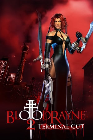 BloodRayne 2: Terminal Cut Poster