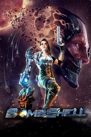 Bombshell Poster