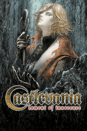 Castlevania: Lament of Innocence Poster