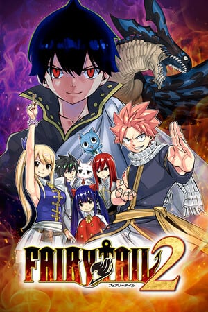 FAIRY TAIL 2 Poster