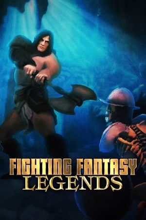 Fighting Fantasy Legends Poster