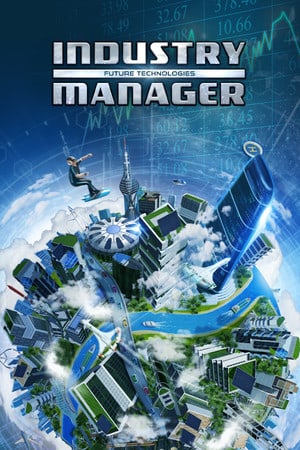 Industry Manager: Future Technologies Poster