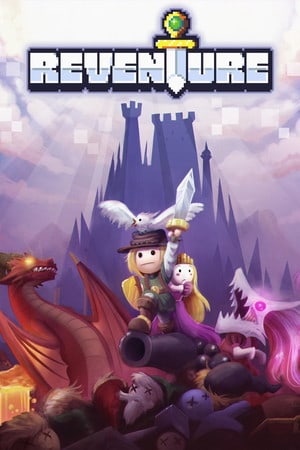 Reventure Poster