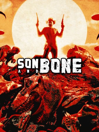 Son and Bone Poster