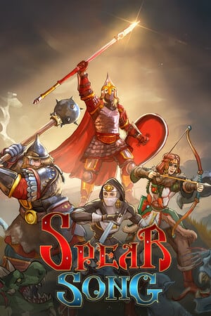 Spear Song Poster