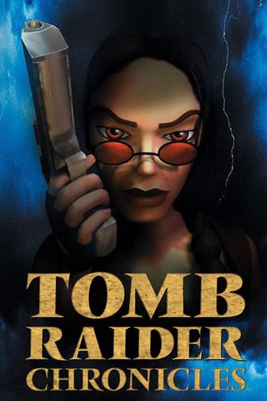 Tomb Raider 5: Chronicles Poster