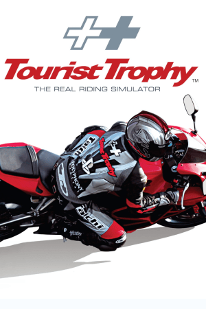 Tourist Trophy Poster