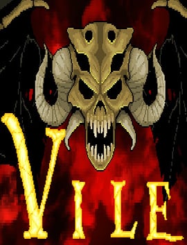 Vile Poster