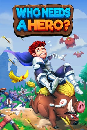 Who Needs a Hero? Poster