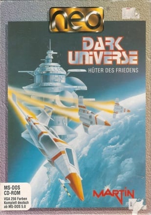 Dark Universe Poster