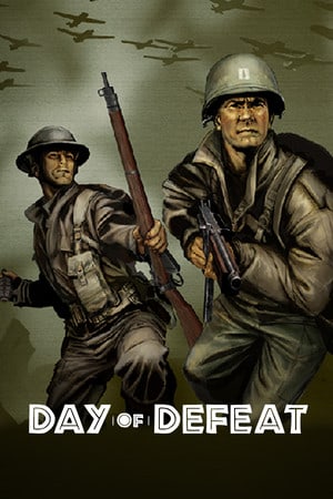 Day of Defeat Poster