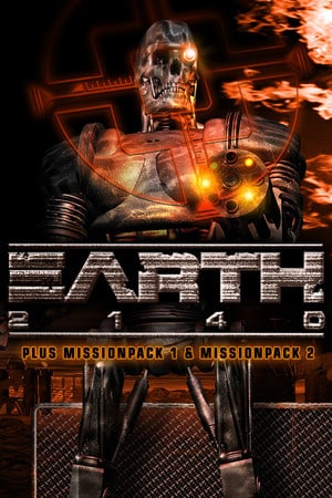 Earth 2140 Poster