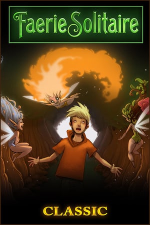 Faerie Solitaire Poster