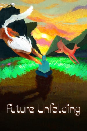 Future Unfolding Poster