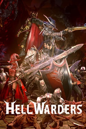 Hell Warders Poster