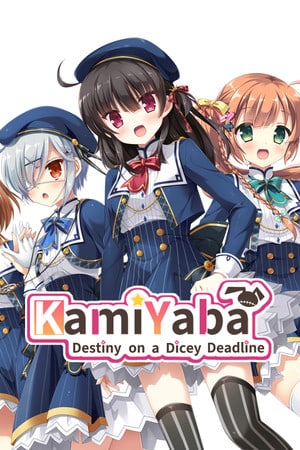 KamiYaba: Destiny on a Dicey Deadline Poster