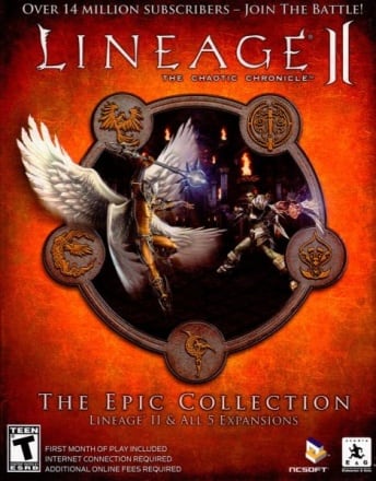 Lineage 2 Offline Poster
