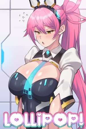 LOLLIPOP! Poster