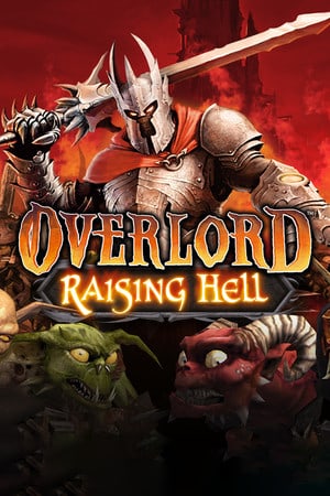 Overlord: Raising Hell Poster