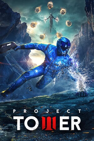 Project Tower Poster