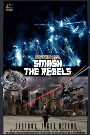 RTS Commander: Smash the Rebels Poster