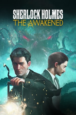 Sherlock Holmes The Awakened (remake) Poster