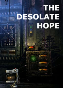 The Desolate Hope Poster
