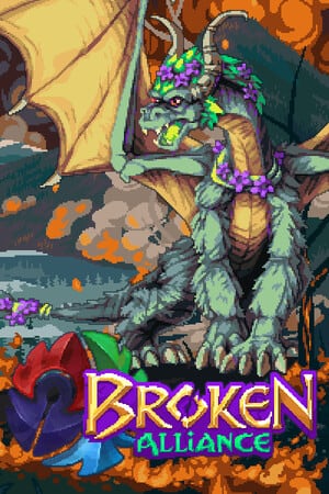 Broken Alliance Poster