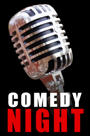 Comedy Night Poster