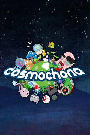 Cosmochoria Poster