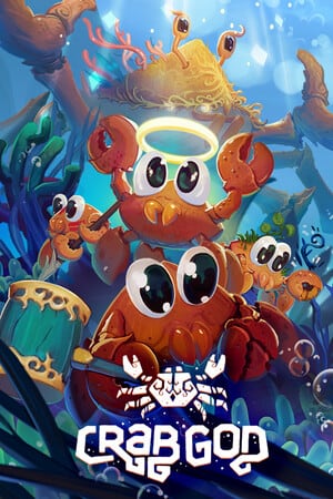 Crab God Poster