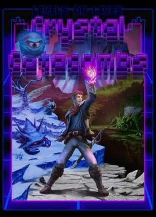 Crystal Catacombs Poster