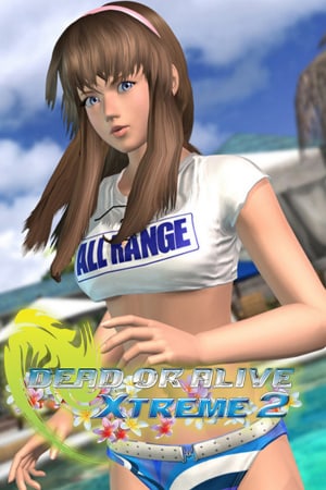 Dead or Alive Xtreme 2 Poster
