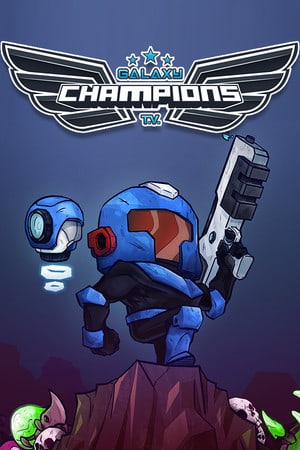 Galaxy Champions TV Poster