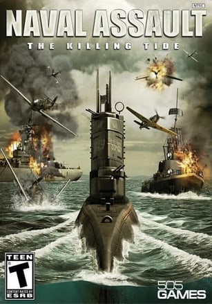 Naval Assault: The Killing Tide Poster