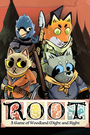 Root Poster