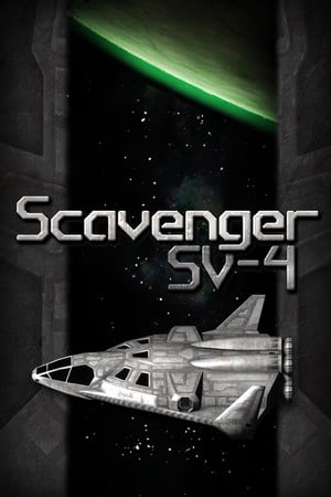 Scavenger SV-4 Poster