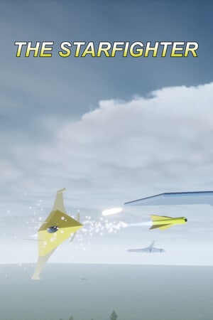 The Starfighter Poster