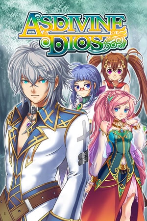 Asdivine Dios Poster
