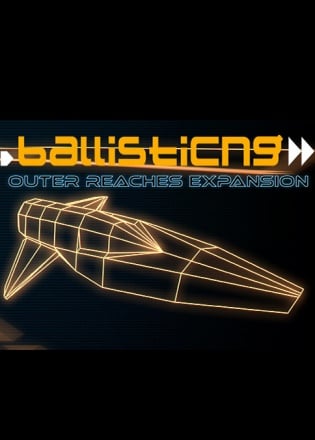 BallisticNG - Outer Reaches Poster