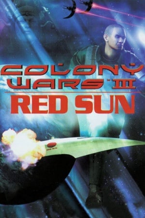 Colony Wars: Red Sun Poster