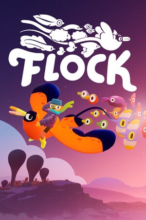 Flock Poster
